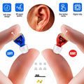 MiNi Hearing Aids Digital Small Invisible In-Ears Sound Voice Amplifier Enhancer