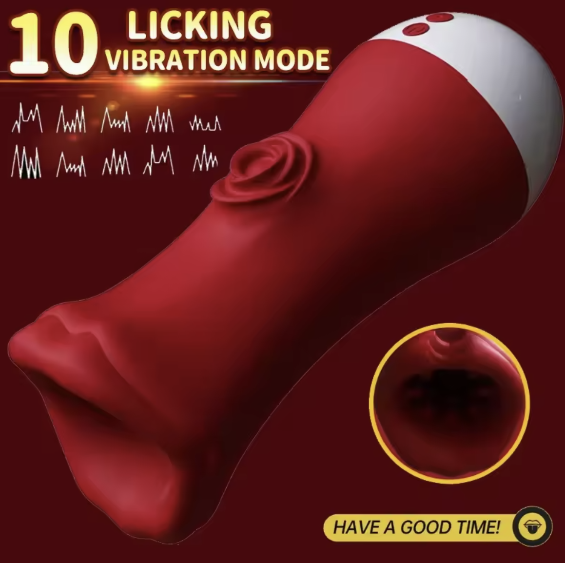 Automatic Male Sucking Masturbator Cup HandsFree Stroker Men Sex Toys