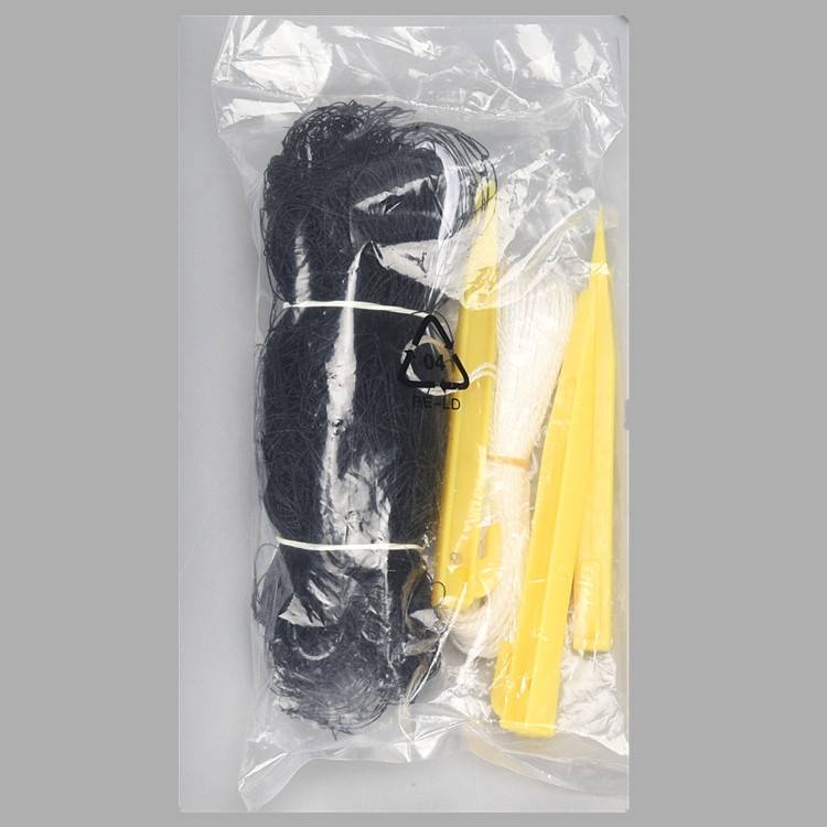 Professional Badminton Set 4 Player Racket Shuttlecock Poles Net Bag Garden Game