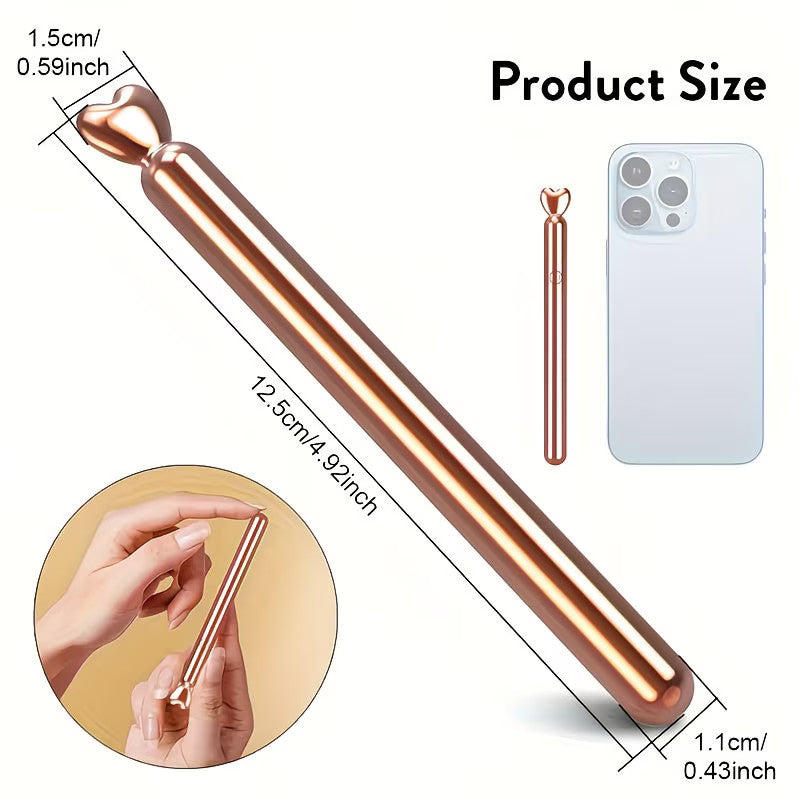 P-spot Prostate Massager Anal Vibe Vibrator Stimulator Butt Plug Sex-toy for Men