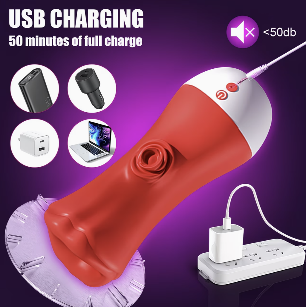 Automatic Male Sucking Masturbator Cup HandsFree Stroker Men Sex Toys