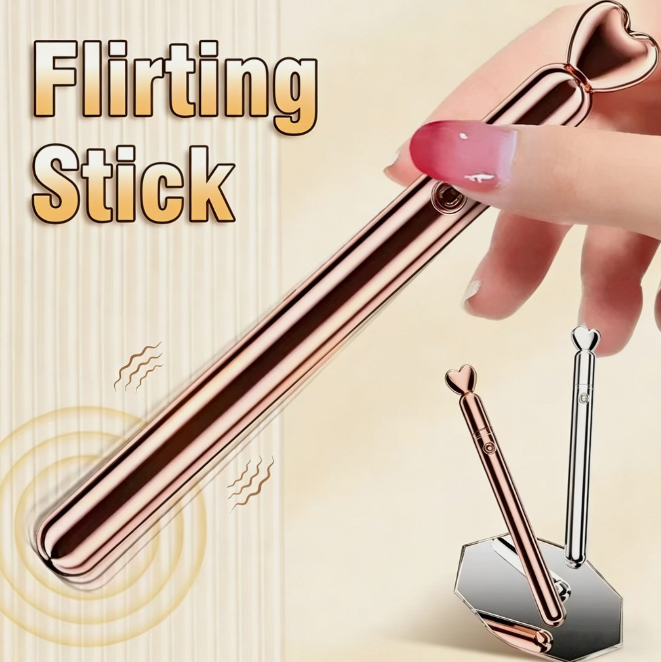 P-spot Prostate Massager Anal Vibe Vibrator Stimulator Butt Plug Sex-toy for Men