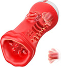 Automatic Male Sucking Masturbator Cup HandsFree Stroker Men Sex Toys